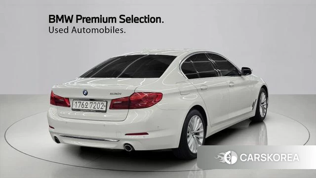 BMW 5 Series (G30) id 4672149 из Кореи 11