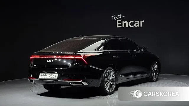 Kia K8 id 3054427 из Кореи 12