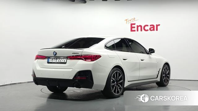 BMW 4 Series (G22) id 4644907 из Кореи 12