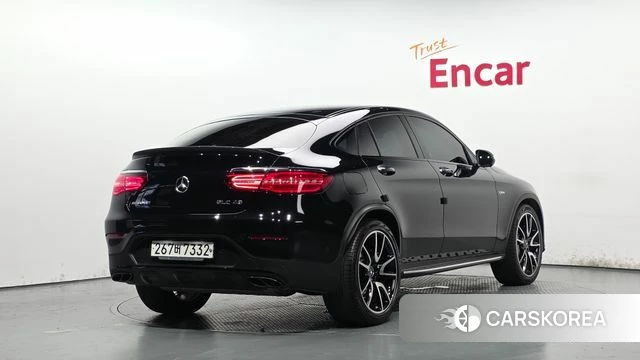 Mercedes-Benz GLC-Class X253 id 4446946 из Кореи 12