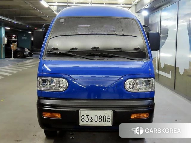 Chevrolet (GM Daewoo) New Damas id 4255156 из Кореи 7