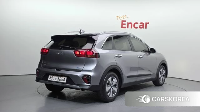 Kia The New Niro id 4282920 из Кореи 12