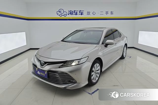 Toyota Camry id 4208633 из Китая 9