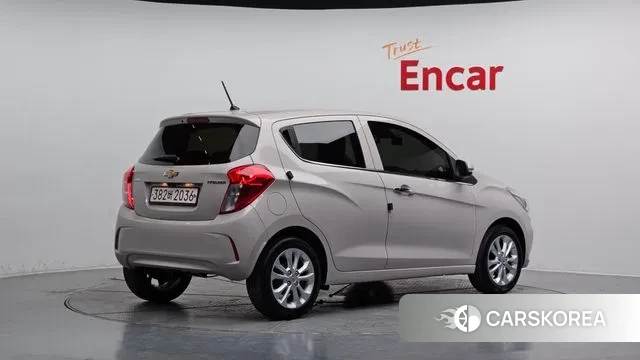 Chevrolet (GM Daewoo) The New Spark id 3428262 из Кореи 12