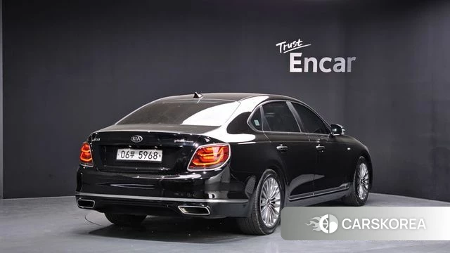 Kia More K9 id 3942667 из Кореи 12