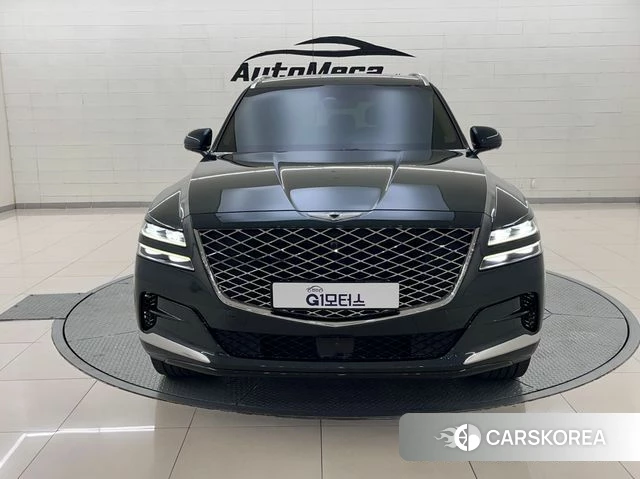 Genesis GV80 id 4500950 из Кореи 12