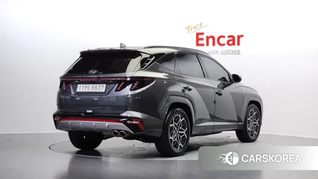 Hyundai Tucson (NX4) id 2900812 из Кореи 12