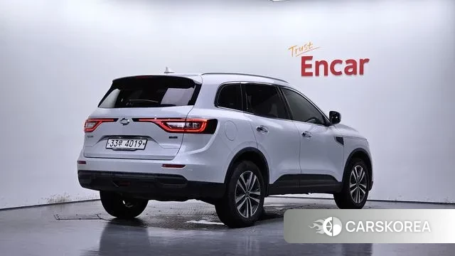 Renault Korea (Samsung) QM6 id 3009266 из Кореи 12