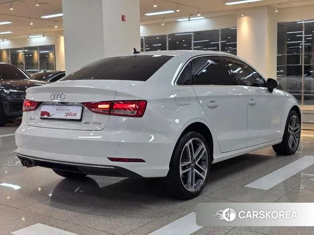 Audi New A3 id 3422967 из Кореи 12