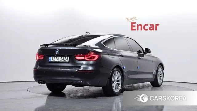 BMW 3 Series GT (F34) id 3439587 из Кореи 12