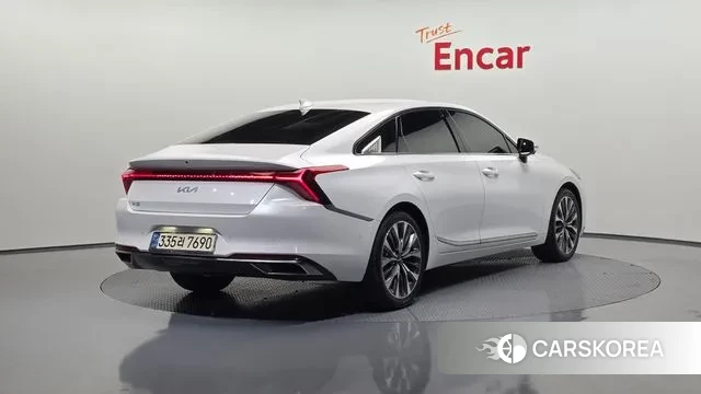 Kia K8 id 3401353 из Кореи 12