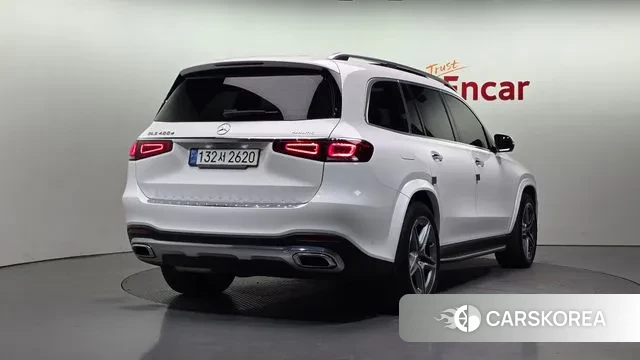 Mercedes-Benz GLS - Class X167 id 3383827 из Кореи 12