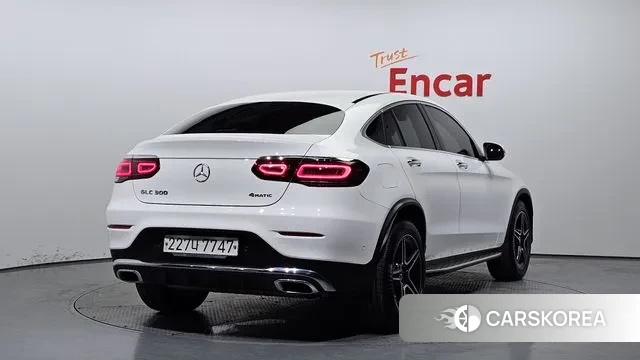 Mercedes-Benz GLC-Class X253 id 3050035 из Кореи 12