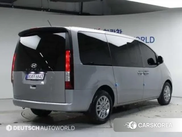 Hyundai Staria id 3610239 из Кореи 12