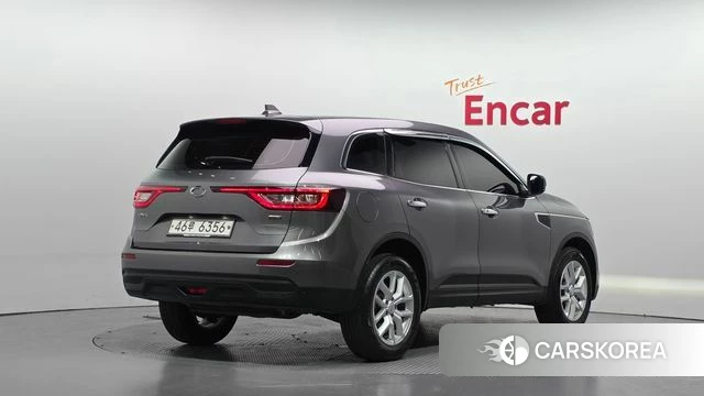 Renault Korea (Samsung) QM6 id 4331509 из Кореи 12