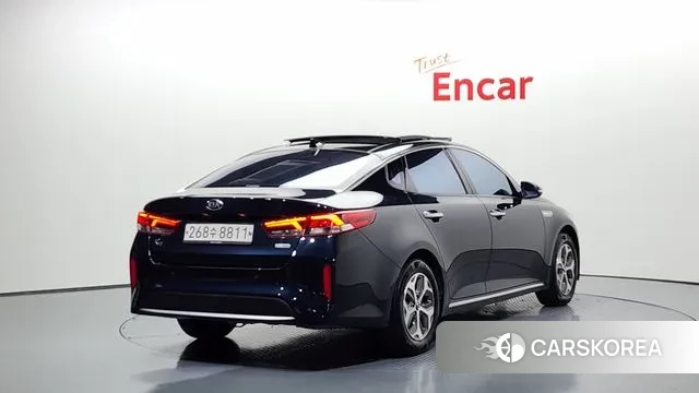 Kia The New K5 Hybrid 2nd generation id 3479857 из Кореи 12