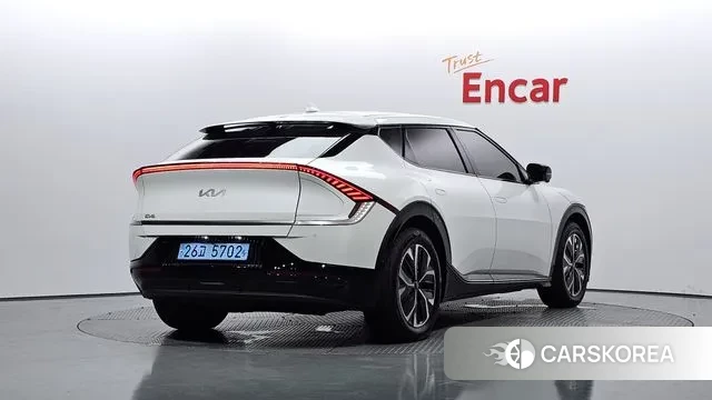 Kia EV6 id 3037407 из Кореи 12