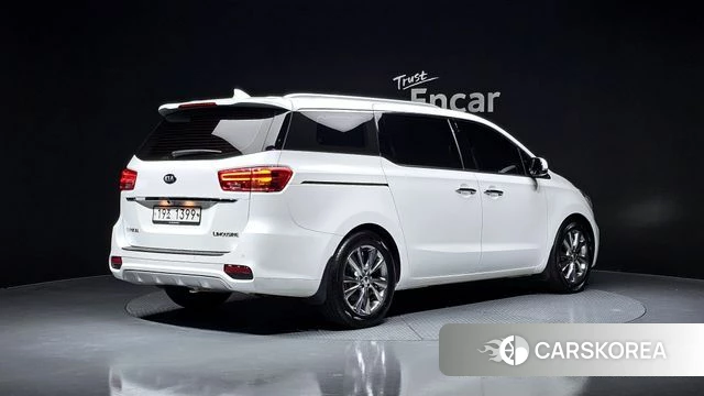 Kia The New Carnival id 3834604 из Кореи 12