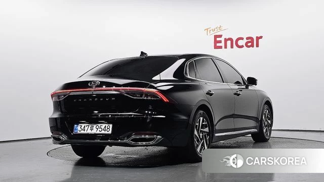Hyundai The New Grandeur IG Hybrid id 4457639 из Кореи 12