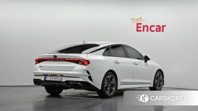 Kia K5 3rd generation id 4722204 из Кореи 12