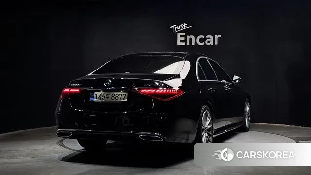 Mercedes-Benz S-Class W223 id 3058410 из Кореи 12