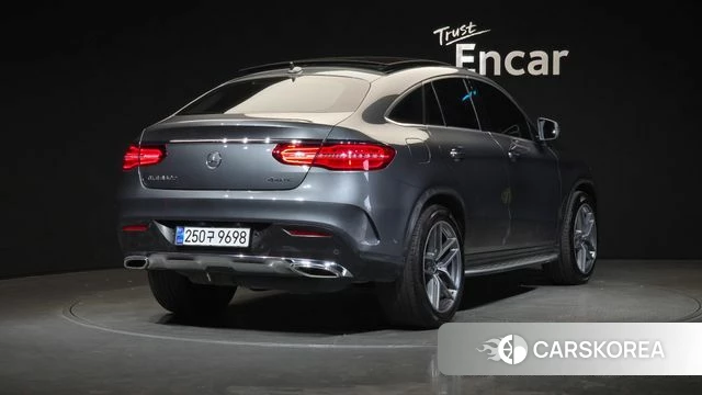 Mercedes-Benz GLE - Class W166 id 3796289 из Кореи 12
