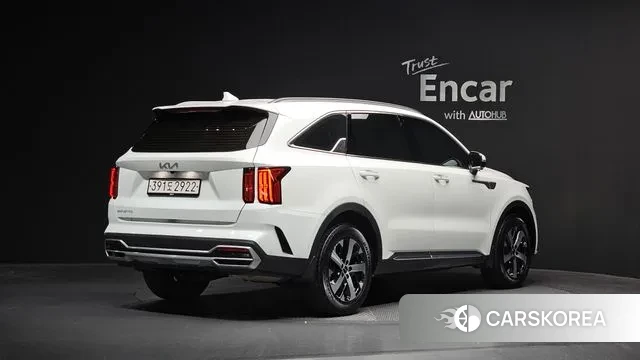 Kia Sorento 4th Generation id 3467765 из Кореи 12