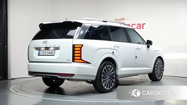 Hyundai Palisade (LX3) id 4921177 из Кореи 12