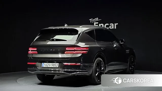 Genesis GV80 id 2899998 из Кореи 12