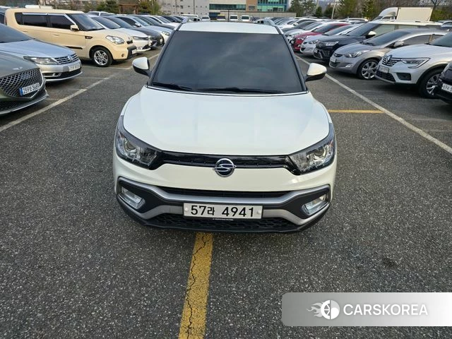 Ssangyong Tivoli Air id 3801548 из Кореи 12