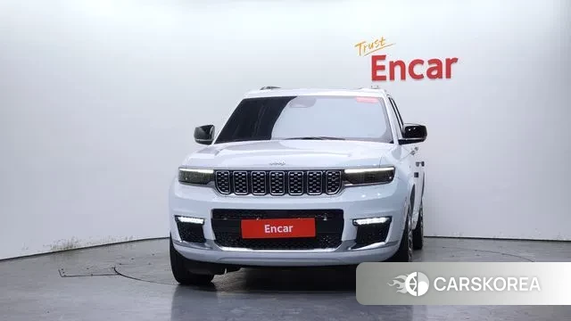 Jeep Grand Cherokee (WL) id 3685372 из Кореи 12