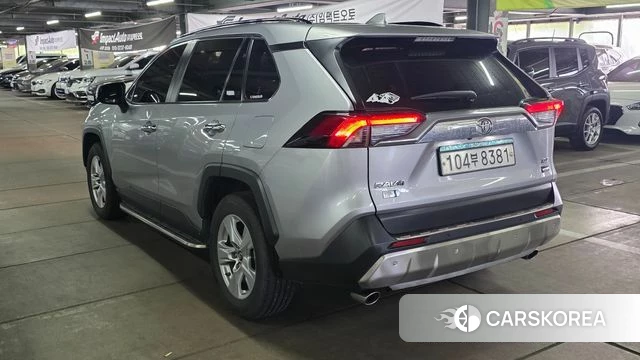 Toyota RAV4 5th Generation id 4708416 из Кореи 9
