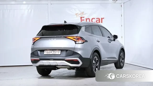 Kia Sportage 5th Generation id 3247699 из Кореи 12