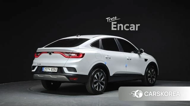 Renault Korea (Samsung) XM3 id 3898275 из Кореи 12