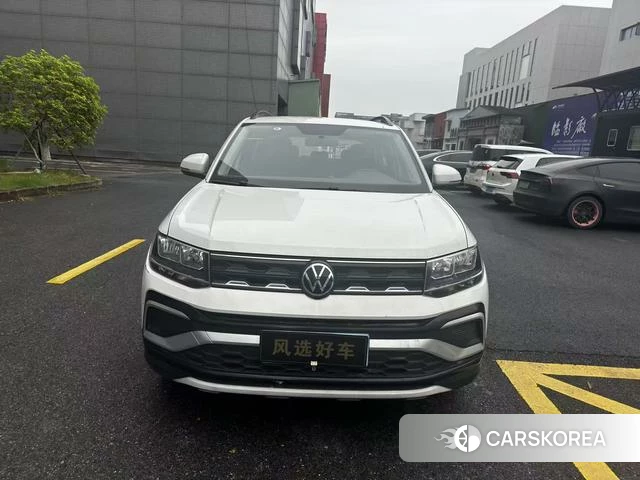 Volkswagen Tu Kai 2025 Белый из Китая, фото 2