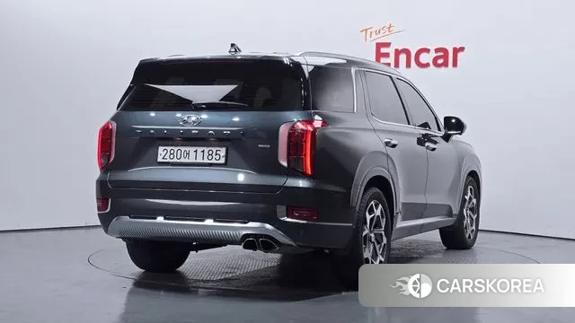Hyundai Palisade id 3438997 из Кореи 12