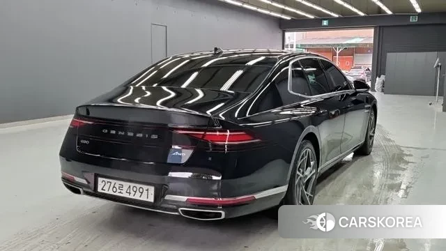 Genesis G90 (RS4) id 3196484 из Кореи 10