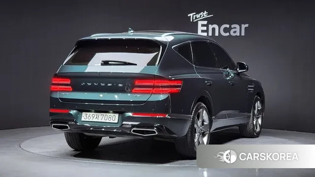 Genesis GV80 id 3545247 из Кореи 12