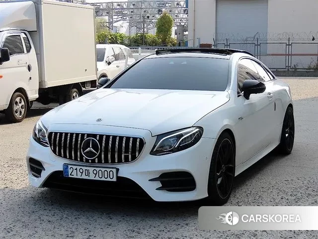 Mercedes-Benz E-Class W213 id 3362721 из Кореи 12