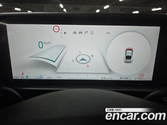 Hyundai Ionic 6 id 2538943 из Кореи 12