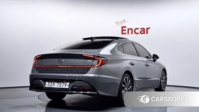 Hyundai Sonata (DN8) id 3469642 из Кореи 12