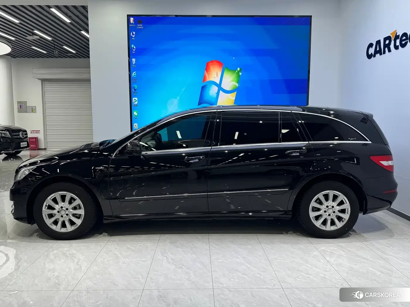 Mercedes-Benz R-class id 4601948 из Китая 7