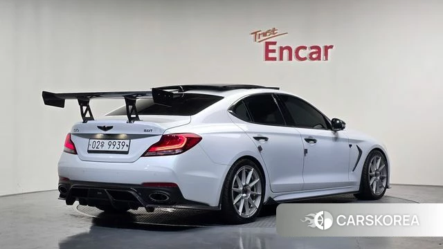 Genesis G70 id 4760257 из Кореи 12