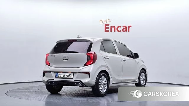 Kia Morning Urban (JA) id 4613960 из Кореи 12