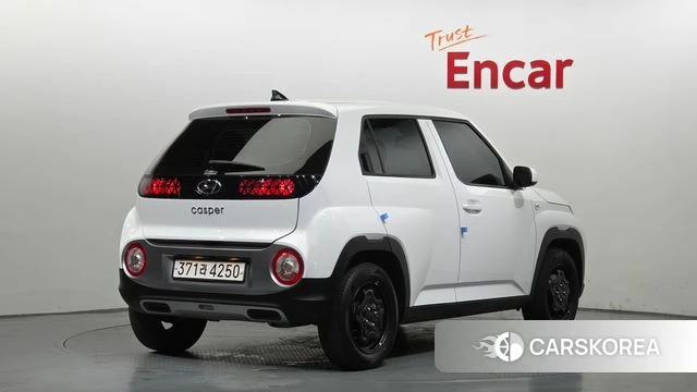 Hyundai Casper id 4389012 из Кореи 12