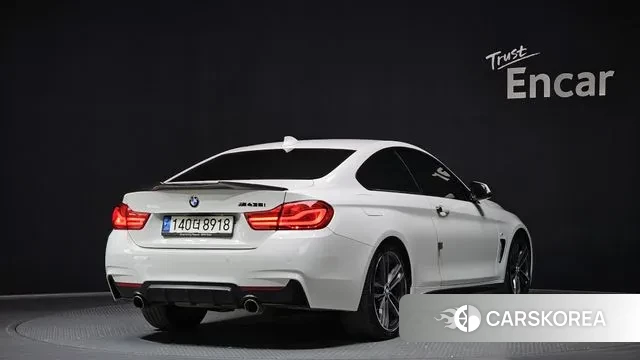 BMW 4 Series (F32) id 3505568 из Кореи 12