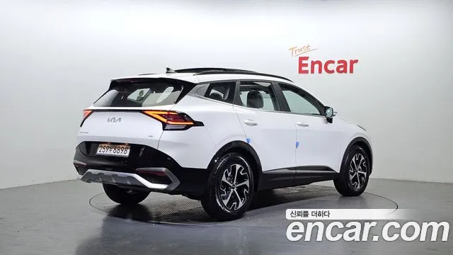 Kia Sportage 5th Generation Hybrid id 2705474 из Кореи 12
