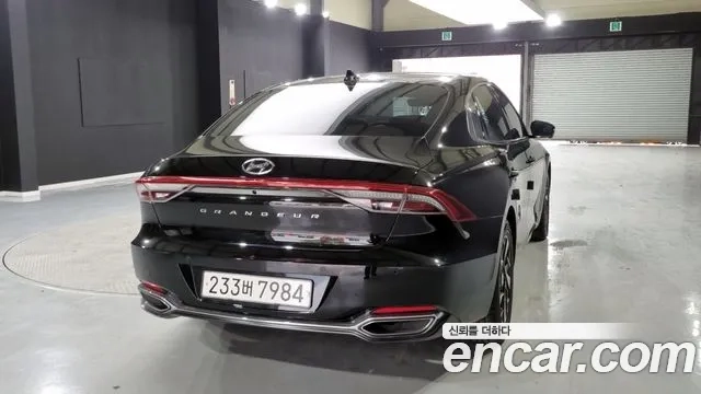 Hyundai The New Grandeur IG Hybrid id 2951471 из Кореи 12