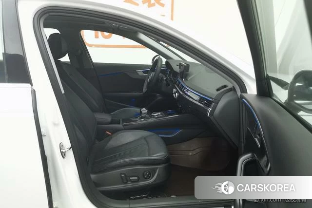 Audi A4L id 4210273 из Китая 12