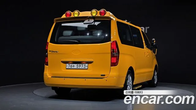 Hyundai The New Grand Starex id 2570822 из Кореи 12